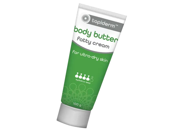 Topiderm® Body Butter Fatty Cream