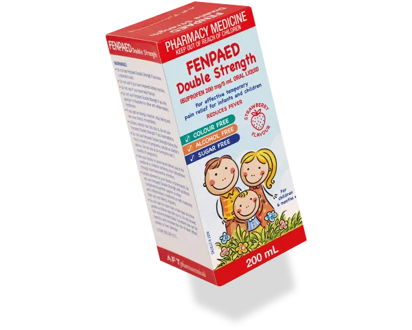 Fenpaed® Double Strength