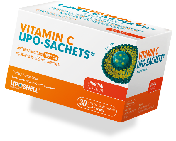 Vitamin C Lipo-Sachets®