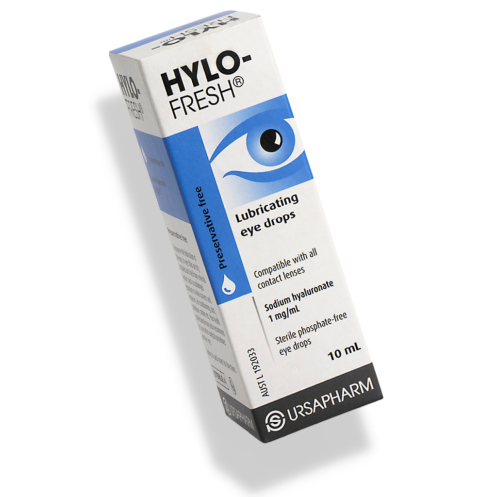 HYLOFresh AFT Pharmaceuticals New Zealand