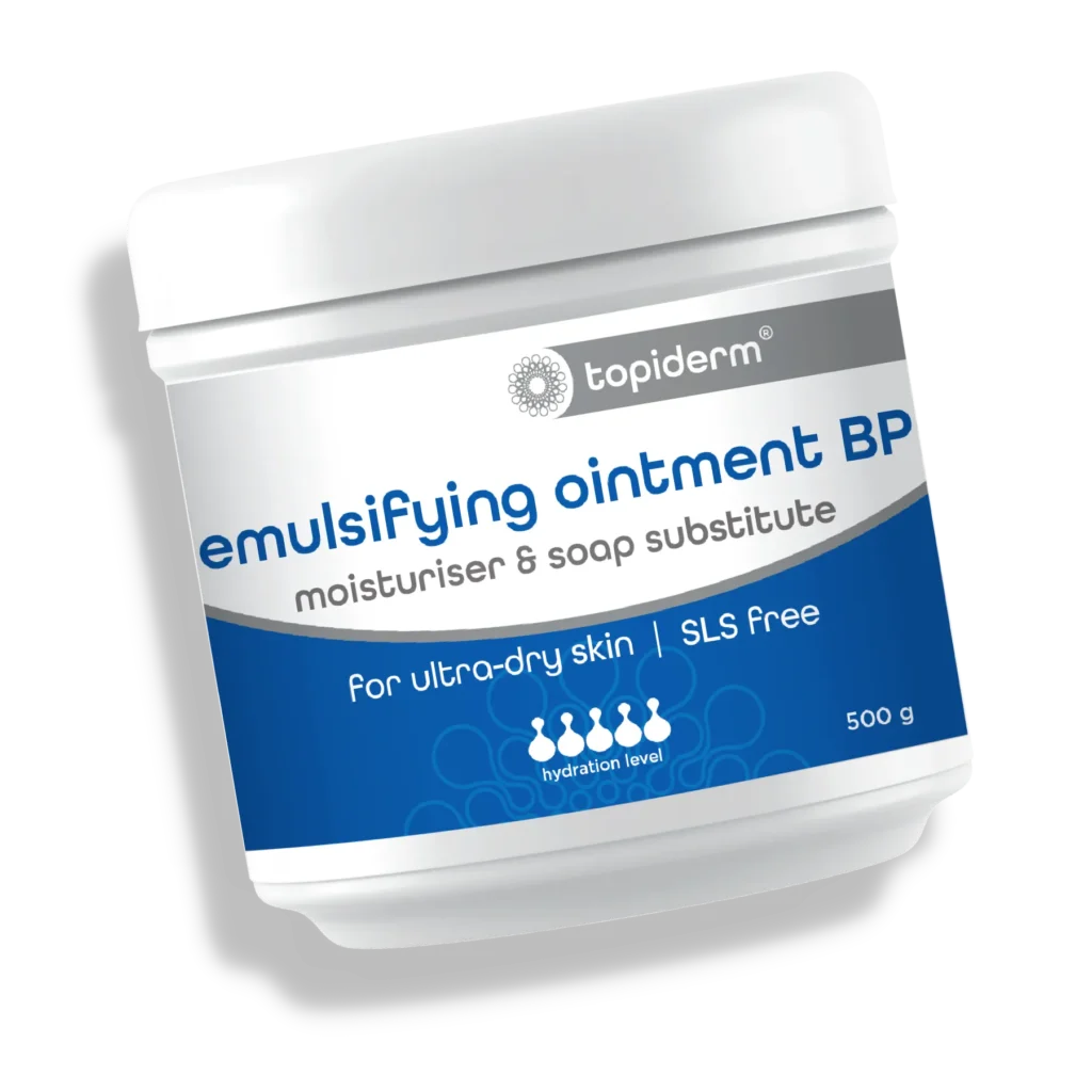 Topiderm® Emulsifying Ointment