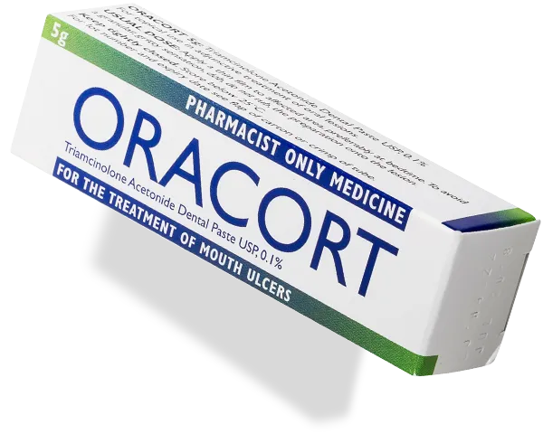 Oracort® Dental Paste
